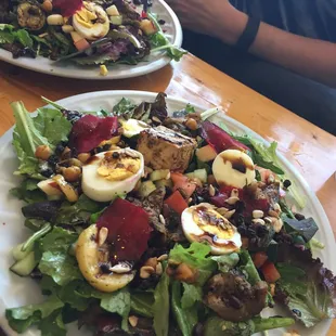 Nutrition 101 Salad