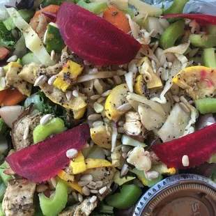 Vegan Salad