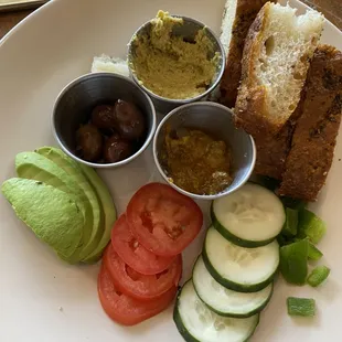 Vegan Turkish