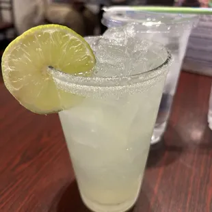 Great margs! Not too sweet!!