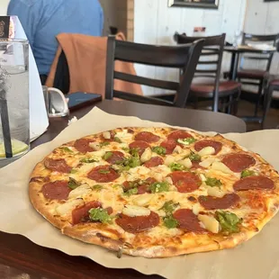 Gluten free custom 10&quot;