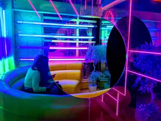 Neon Grotto
