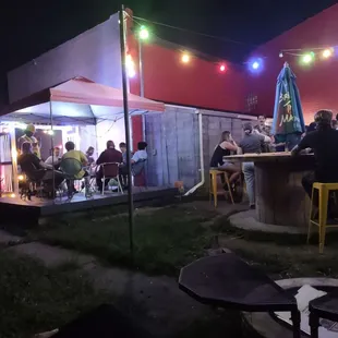 Sweet patio CK it