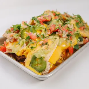 Hawaiian Nachos