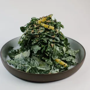 Try our Rocket Salad, it will blow your socks off!