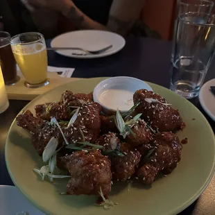 Gochujang Wings