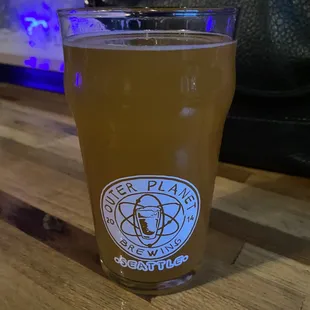 Luminous Vapor Hazy IPA