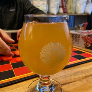 Passion Fruit Sour