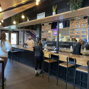 Stash really helpful with tasters