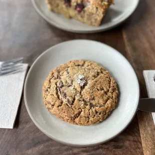 Chocolate Chip Cookie