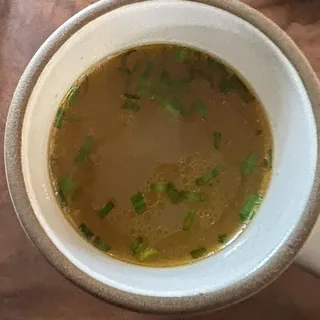 chicken bone broth
