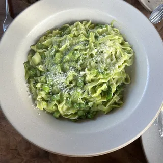 house made tagliatelle