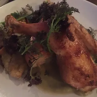 roasted chicken
