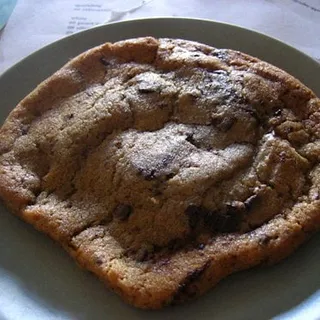 chocolate chip cookie