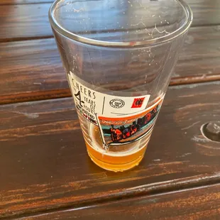 Märzen Attacks was too good! Couldn&apos;t get a picture before it was gone!