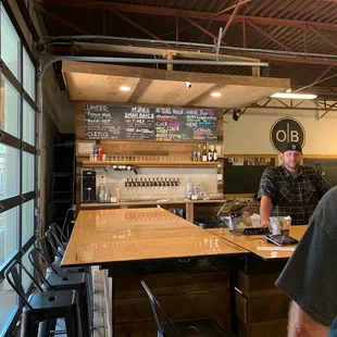 Bar Area
