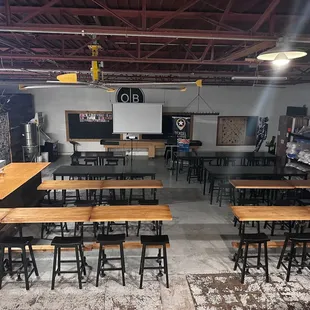 Have a corporate training or event? Let us host that for you!