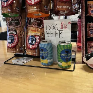 Dog Beer