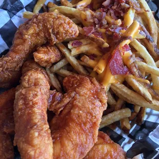 Outlanders Southern Chicken