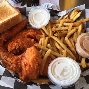 Five fingers meal $9.99