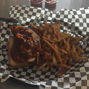 bbq ribs, food, ribs