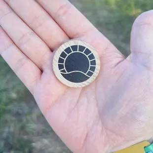 Outlandia drink/food tokens