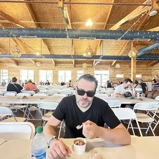 Food and Beverages Pavilion