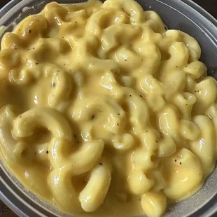 Mac and cheese