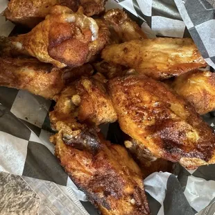 Chicken wings