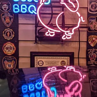 The food is always great. Everyone and everything about the place is authentic.