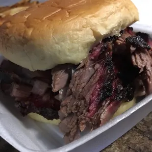 Smoked Brisket
