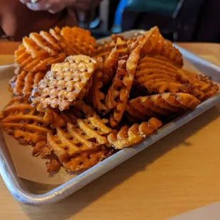 Sweet Potato Fries
