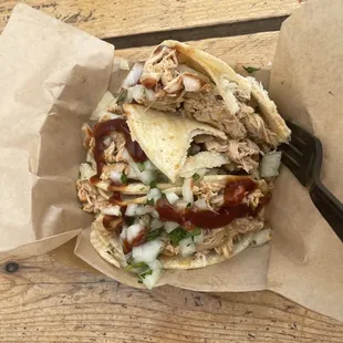 Doc Holliday tacos