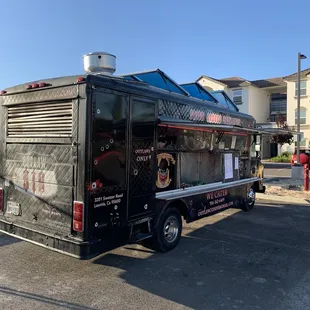 Food truck greatness