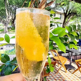 Lillet Sparkler