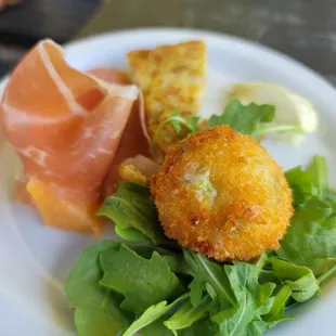 Tapas Sampler