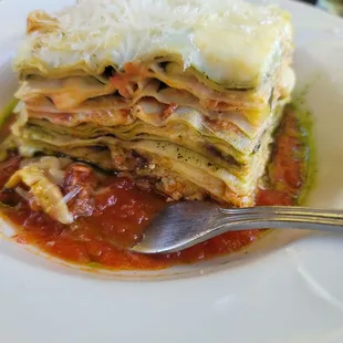 100 Layer Lasagna