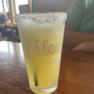Frozen marg