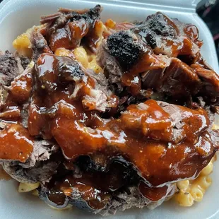 Brisket Mac&amp;Cheese