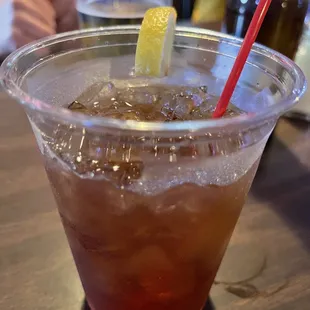 Long Island ice tea