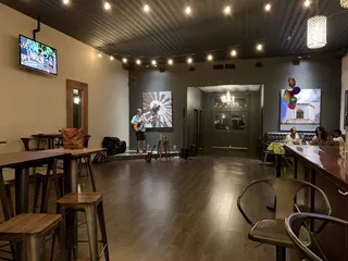 Commercial Street Bar