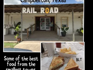 Rail Road Cafe