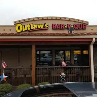 Outlaw's Barbeque