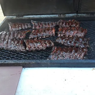 Award winning Ribs