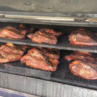 Texas Smoked BBQ Brisket