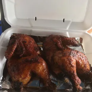 BBQ Chicken