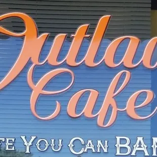 Outlaws Cafe
A taste you can bank on