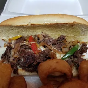 Philly Cheesesteak