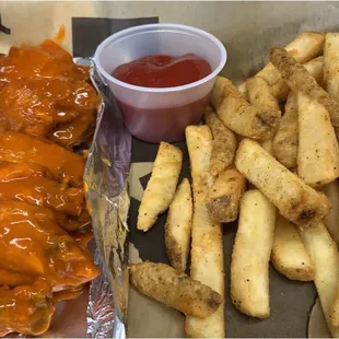 Buffalo Wings