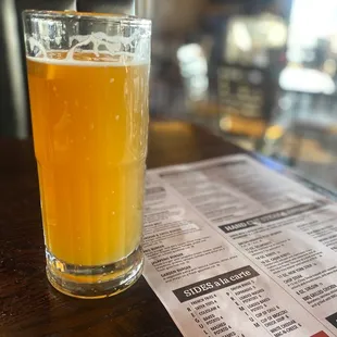 Tall Blue Moon